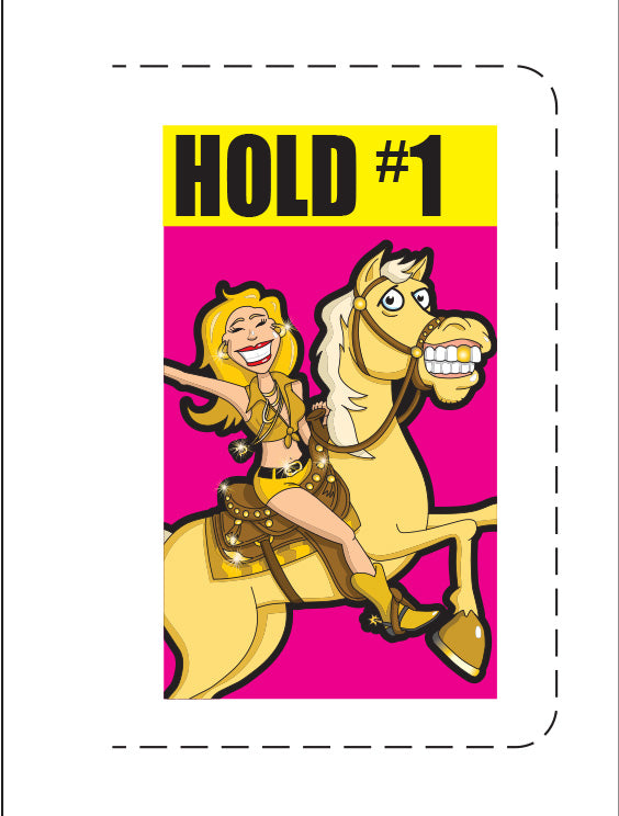Cowgirl Gold