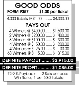 Good Odds