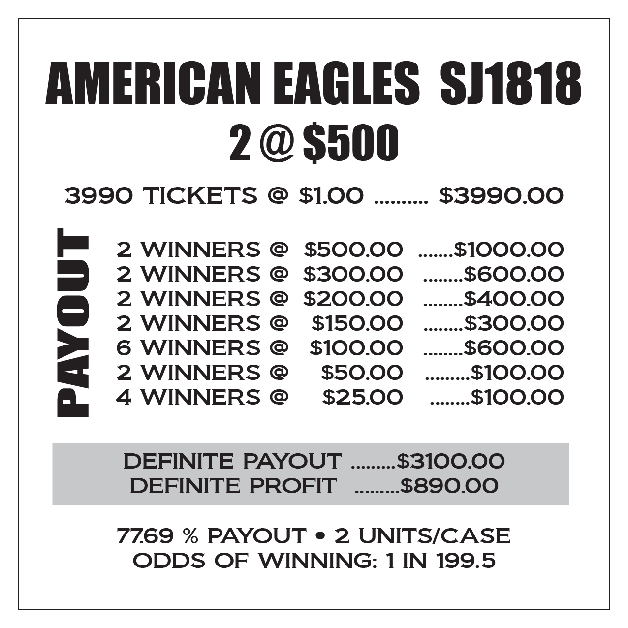 American Eagles