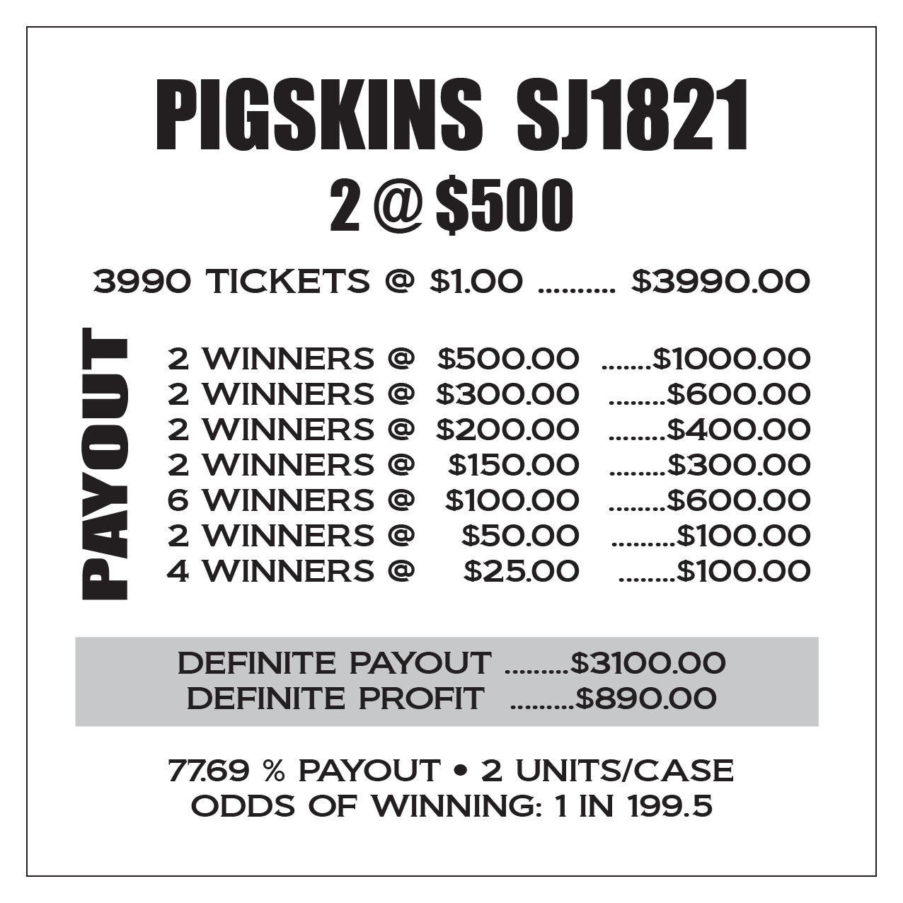 Pigskins