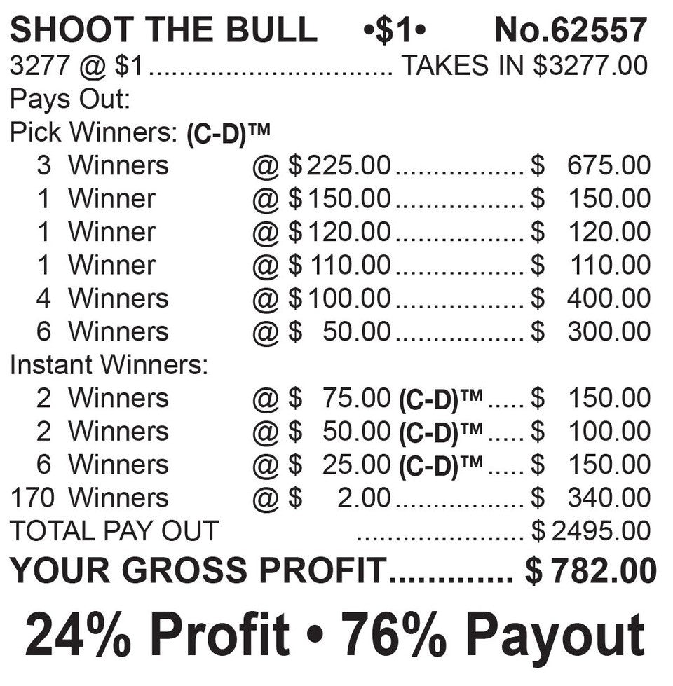 Shoot the Bull