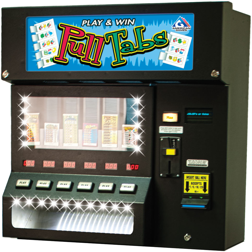 Vending Machines/Ticket Dispensers