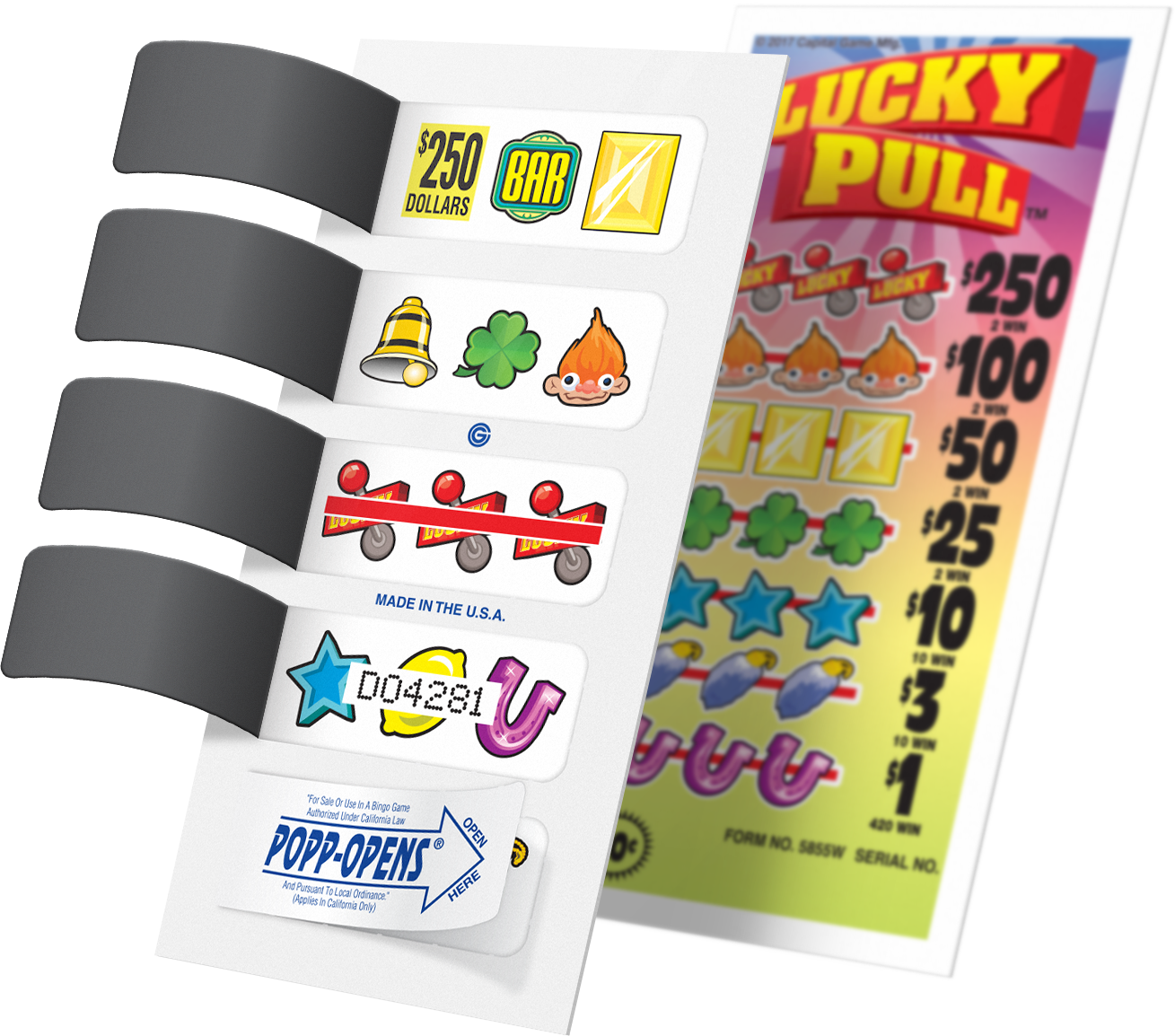 Pull-Tabs