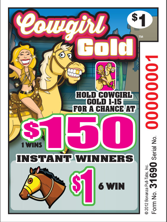 Cowgirl Gold
