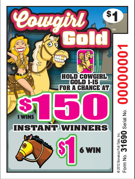 Cowgirl Gold