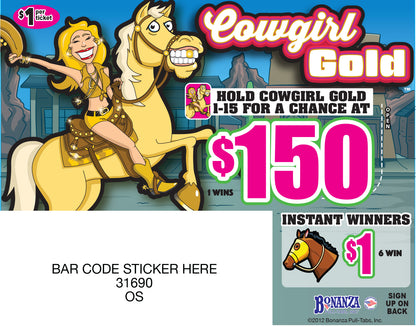 Cowgirl Gold