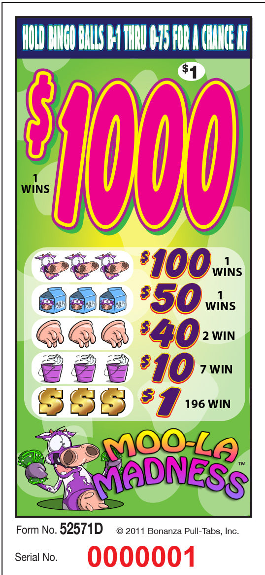 Moola Madness