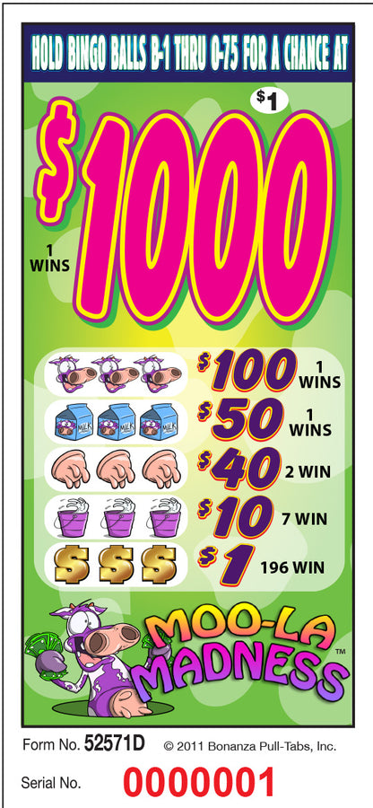 Moola Madness
