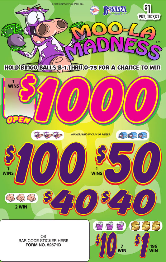 Moola Madness