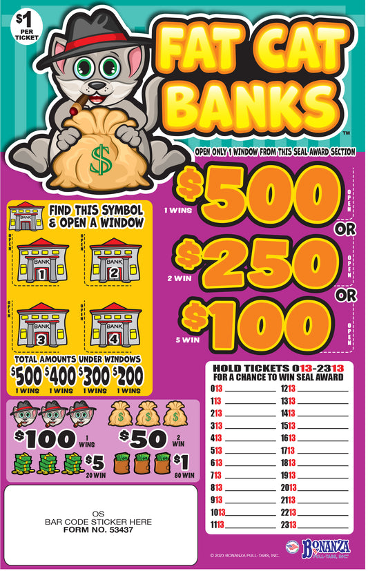 Fat Cat Banks