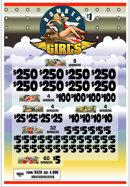 Bomber Girls