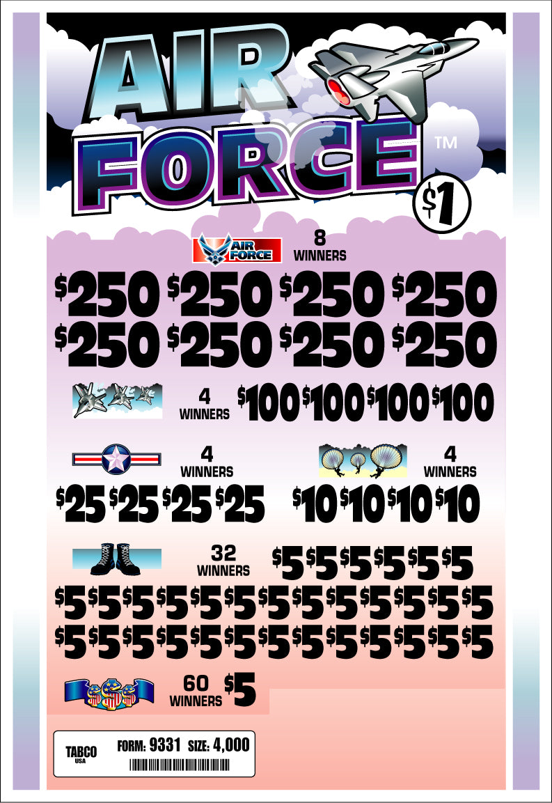 Air Force (9331)