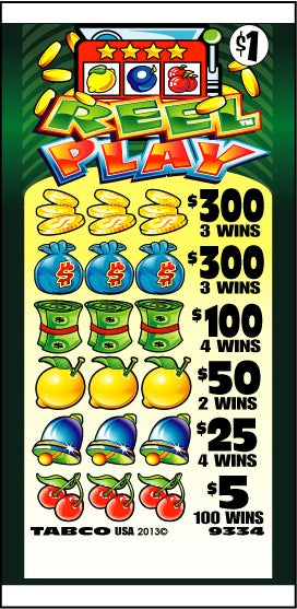 Reel Play (9334)