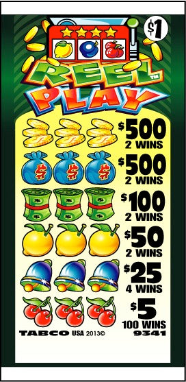 Reel Play (9341)