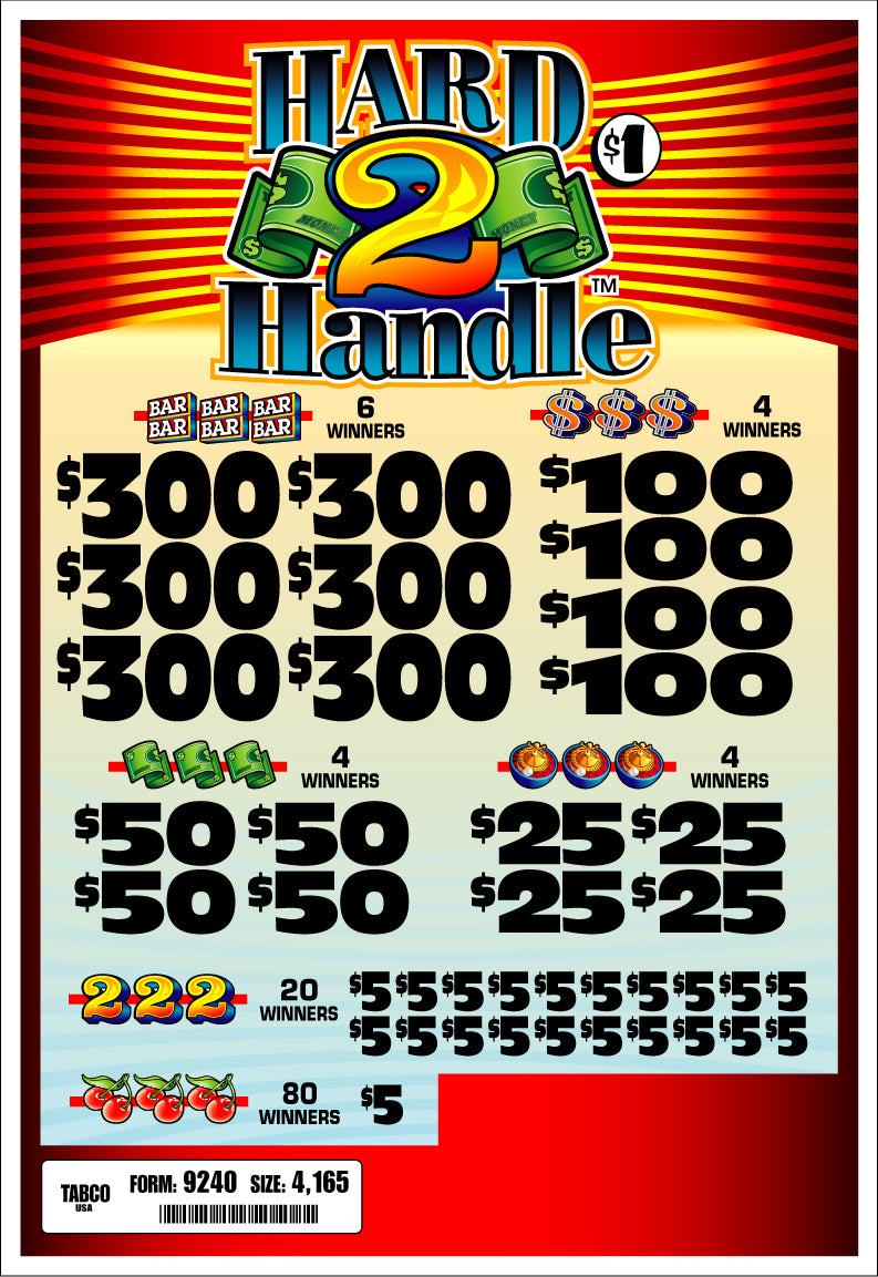 Hard 2 Handle