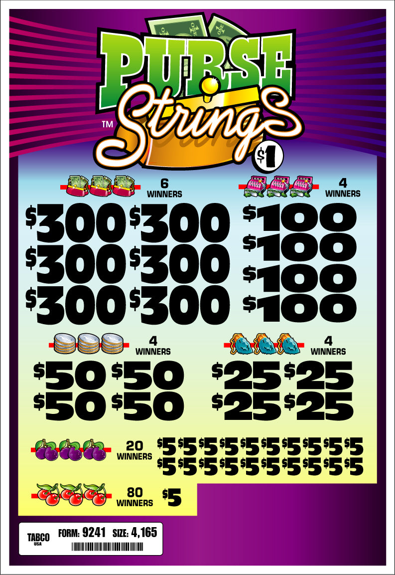 Purse Strings