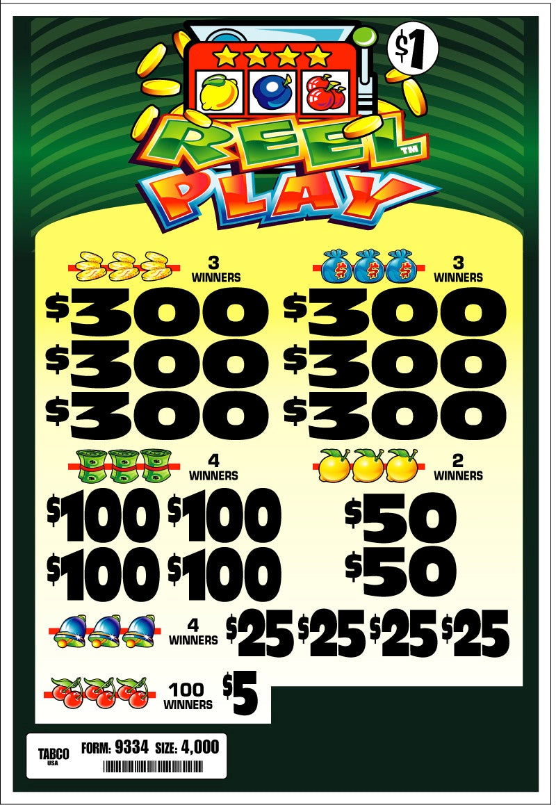 Reel Play (9334)