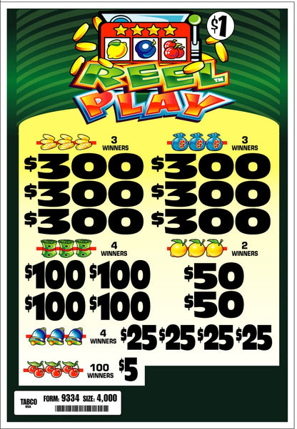 Reel Play (9334)