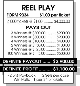 Reel Play (9334)