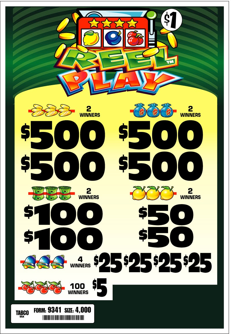 Reel Play (9341)