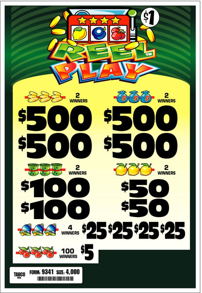 Reel Play (9341)