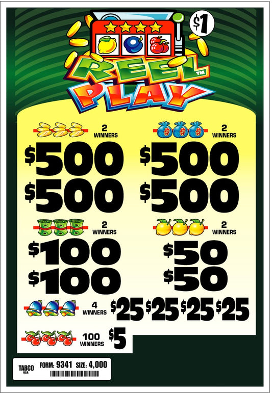 Reel Play (9341)