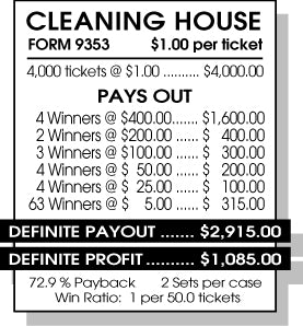 Cleaning House