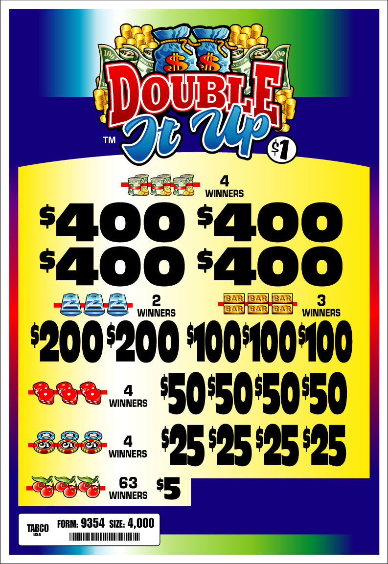 Double It Up