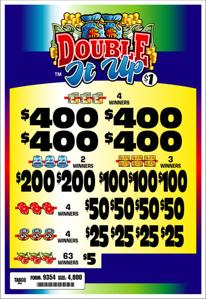 Double It Up