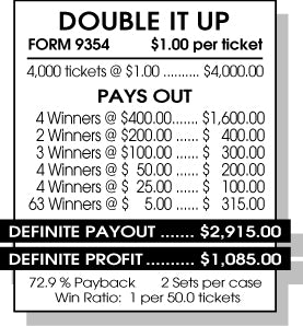 Double It Up