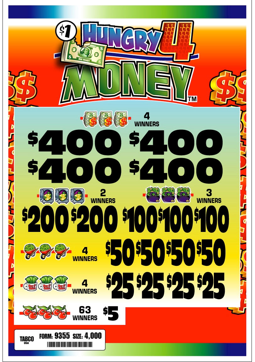 Hungry 4 Money