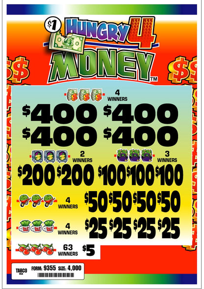 Hungry 4 Money