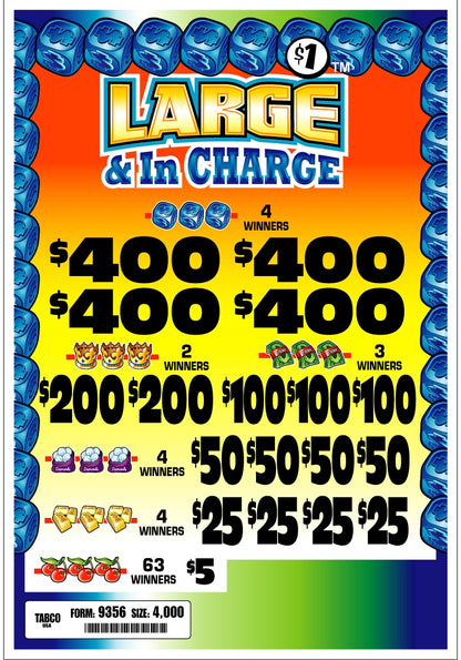 Large & In Charge
