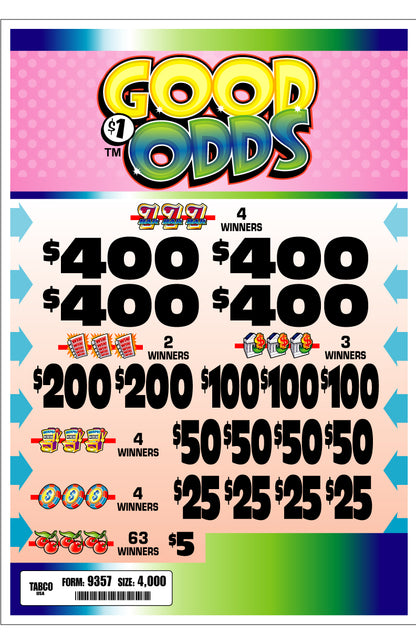 Good Odds