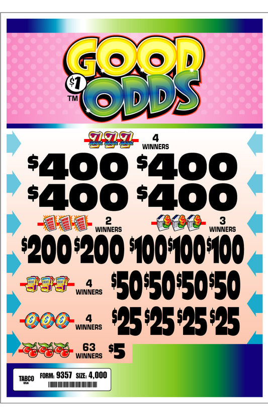 Good Odds