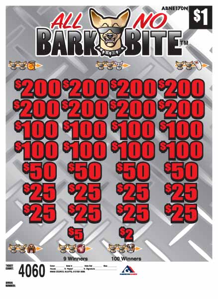All Bark No Bite (4060)