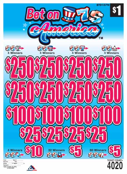Bet on 7s America