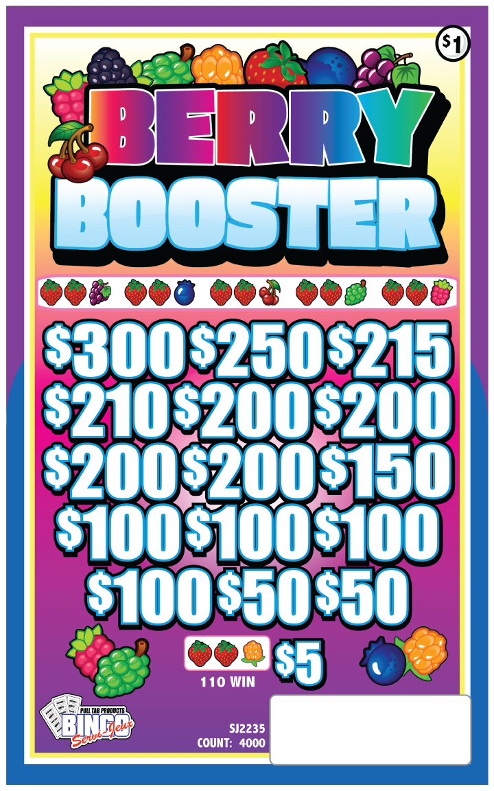 Berry Booster