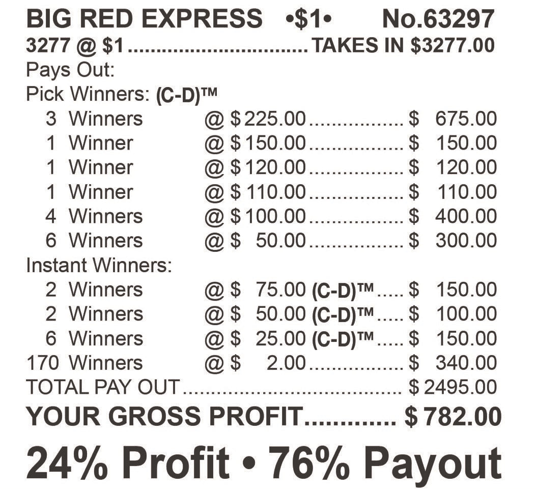 Big Red Express