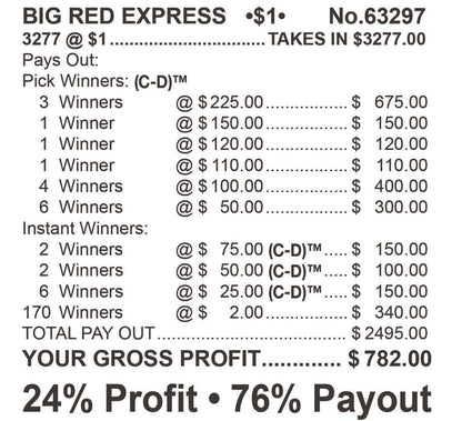 Big Red Express