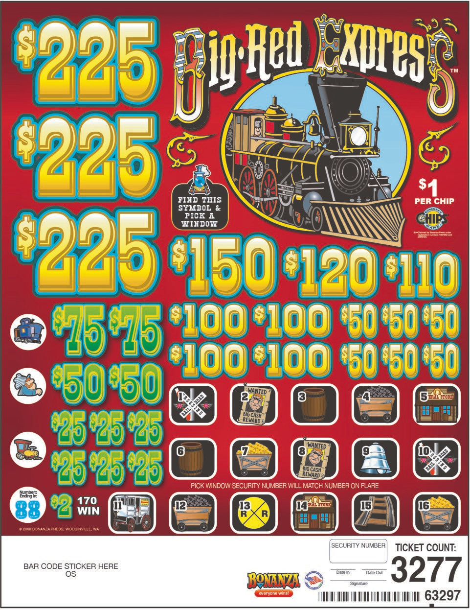 Big Red Express