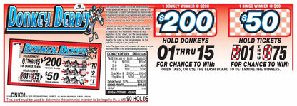 Donkey Derby (385)