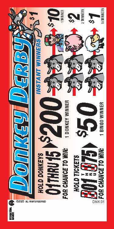 Donkey Derby (385)