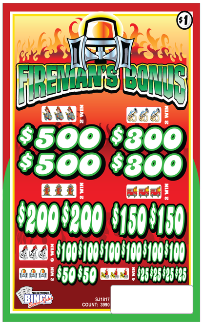 Fireman's Bonus