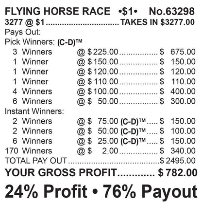Flying Horse Race