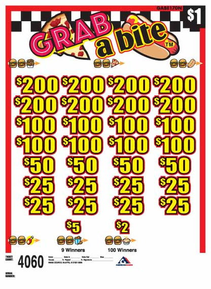 Grab a Bite (4060)