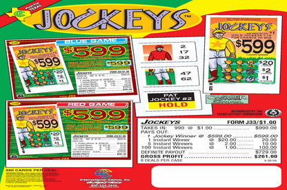 Jockeys