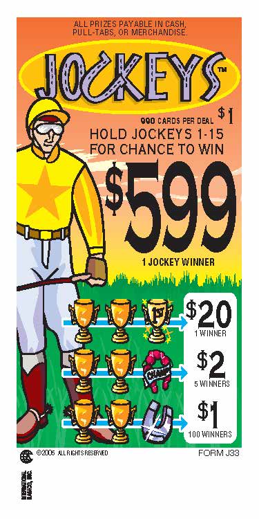 Jockeys