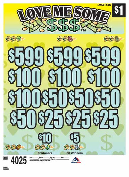 Love Me Some $$$ (4025)
