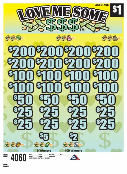 Love Me Some $$$ (4060)